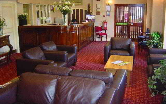 Best Western Consort Hotel