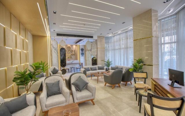 Nozol Pyramids Hotel