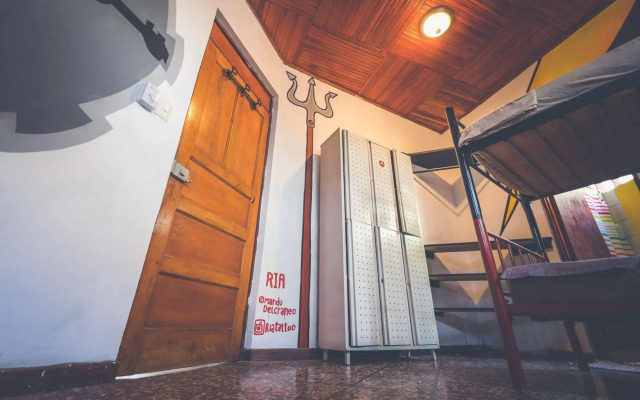 Pura Vida Hostel