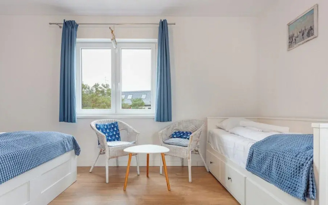 Apartamenty Sun & Snow Marynarska Rowy