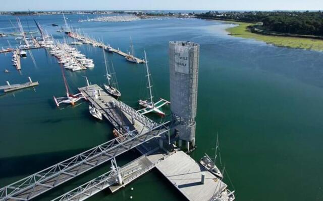 LUXURY Loft Vue mer exceptionnelle 180