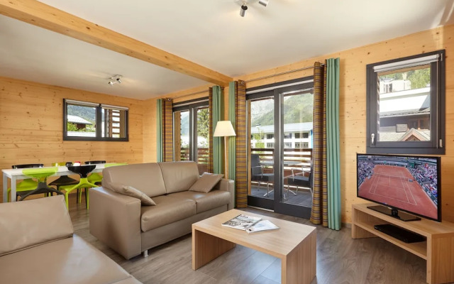 Appartements de l'Hotel de l'Arve