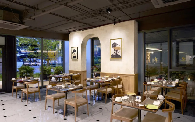 Somerset Rama 9 Bangkok