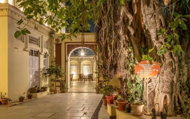 WelcomHeritage Ramgarh