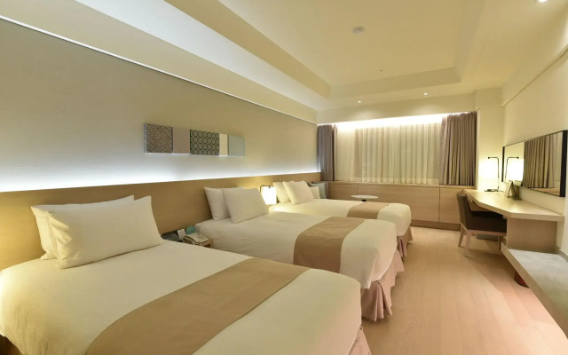 Pacific Hotel