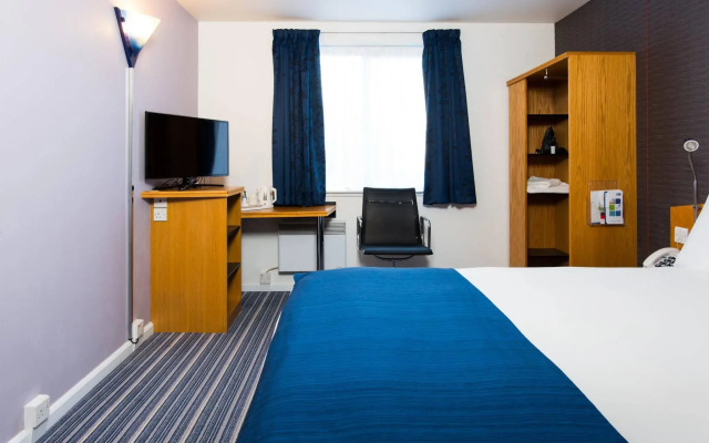 Holiday Inn Express Southampton - West by IHG