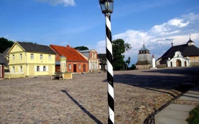 Stay at Lithuanian Folk Museum