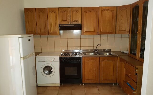 San Teodoro Mare Apartments