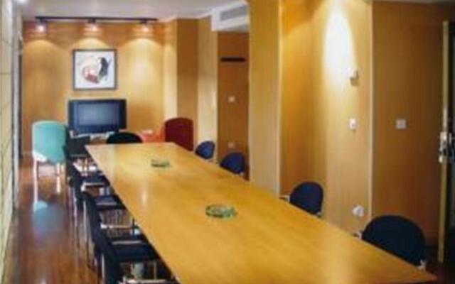 Hotel Central Parque