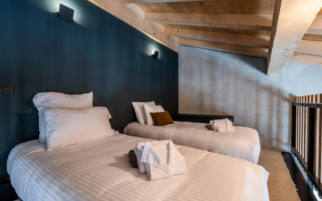 NELCOTE - Design and luxury chalet with amazing view