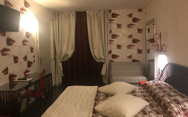 Design Oberosler Hotel