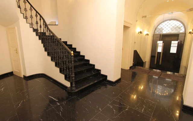 Luxury apartments Krocínova