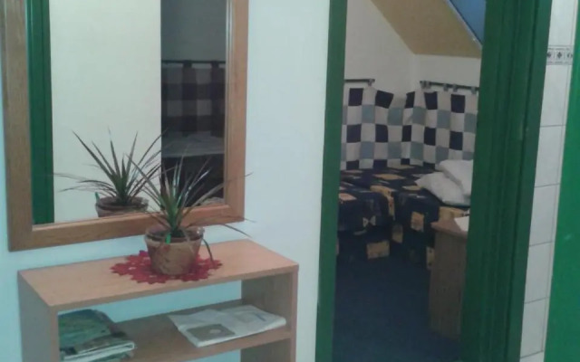 Feherszeker apartmanok
