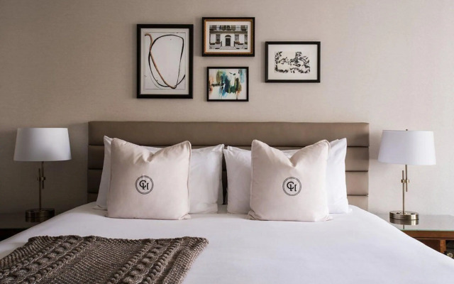 Claridge House