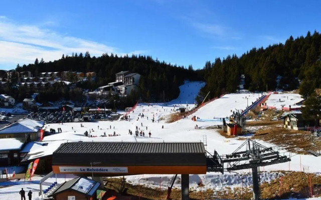 Appartement Bolquère-Pyrénées 2000, 1 pièce, 4 personnes - FR-1-592-6