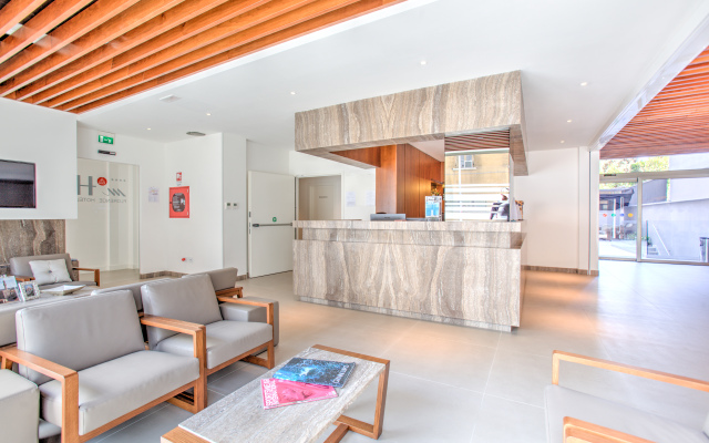 MH Florence Hotel & Spa Resort