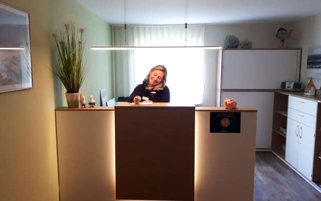 Ferienhaus Auf der Düne