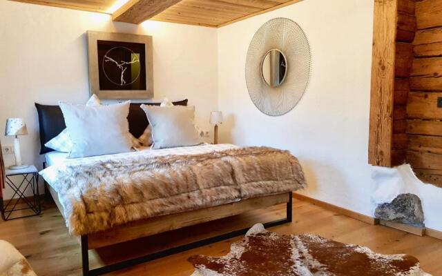 Chalet Belle Wild