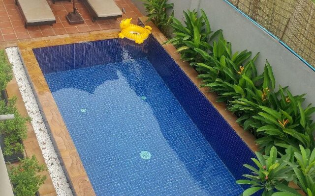 Sawasdee Angkor Villa - Hostel