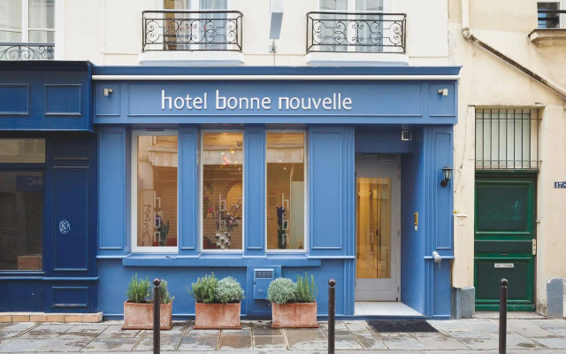 Hôtel Bonne Nouvelle