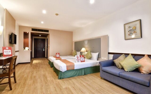 NIDA Rooms Phuket Marina Rose