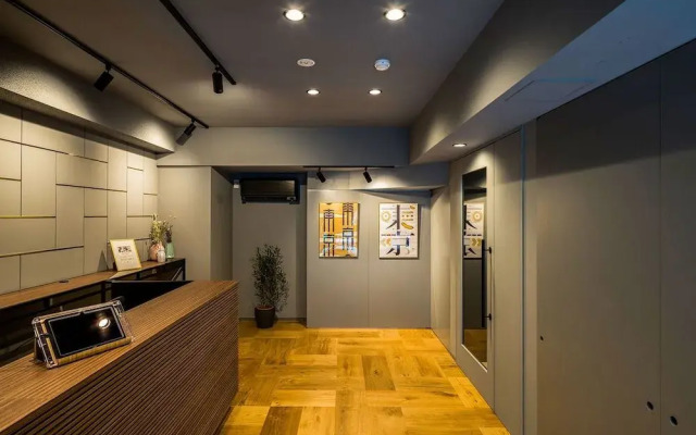 Section L Ginza East