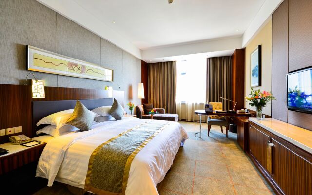 Jinling Grand Hotel Anhui