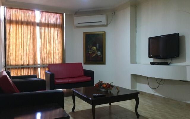 Al Zahira Hotel Apartments