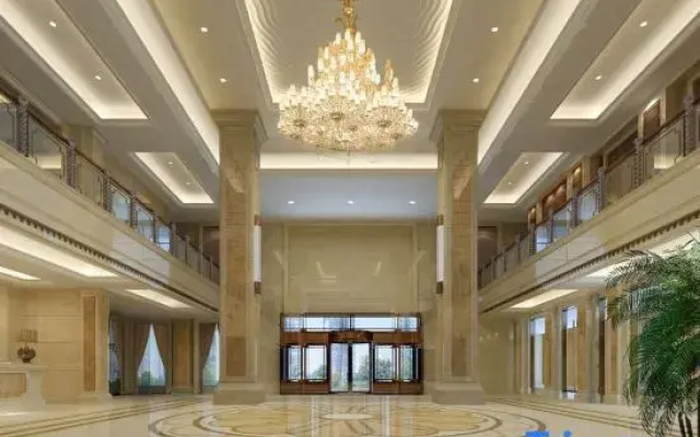 Licheng Longzhang M Hotel (Convention and Exhibition Center Branch, Outlook Tower)