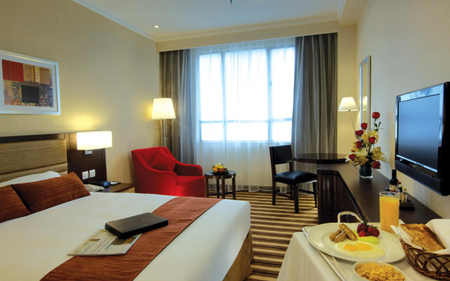 Metropark Hotel Kowloon