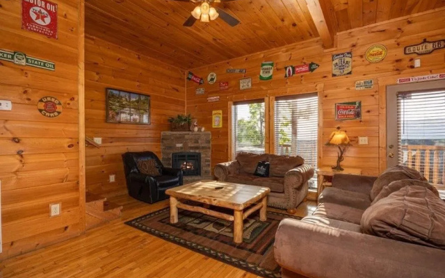 Scenic Vista Lodge