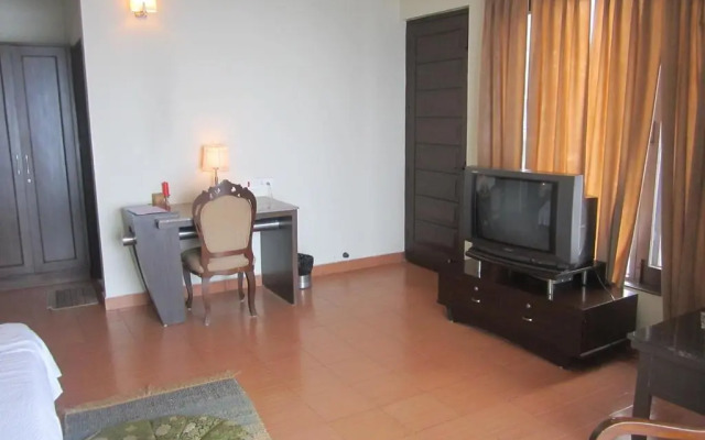 The Horizon Villa