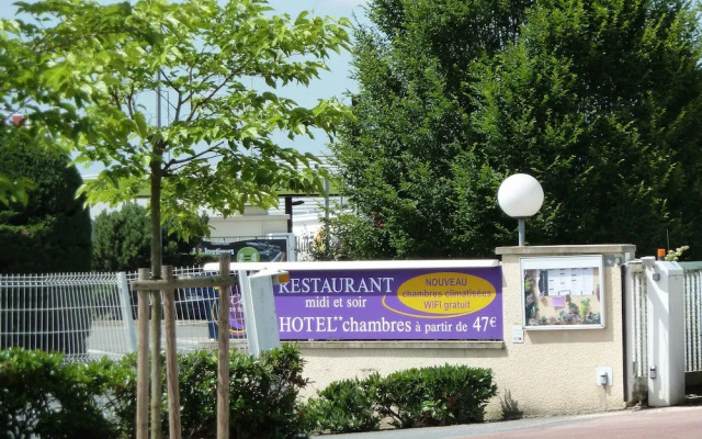 Hotel Restaurant Charme en Beaujolais