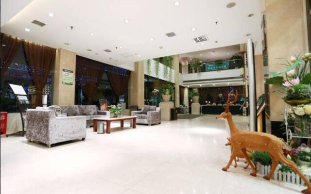 Xian Feilu Business Hotel