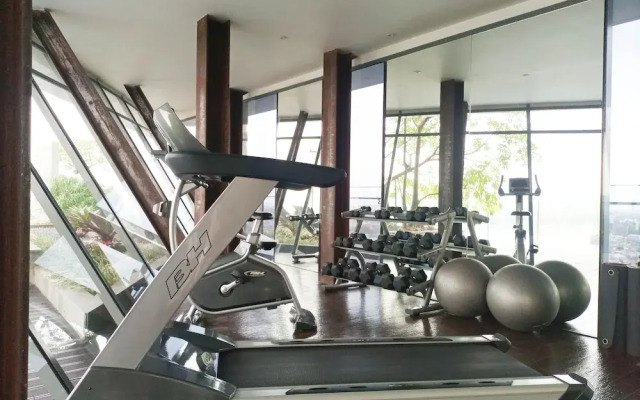 Elegant And Tidy 1Br At Uttara The Icon Apartment