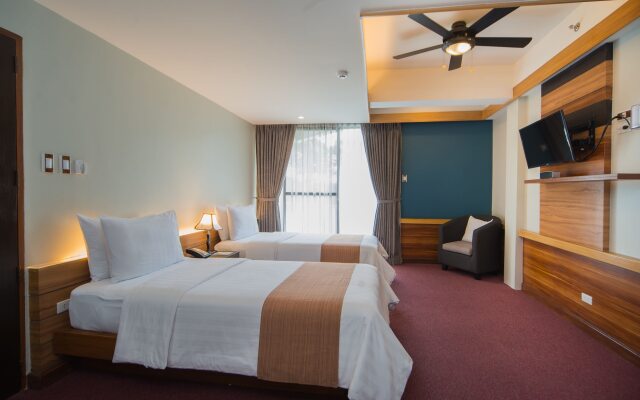 Grand Sierra Pines Baguio