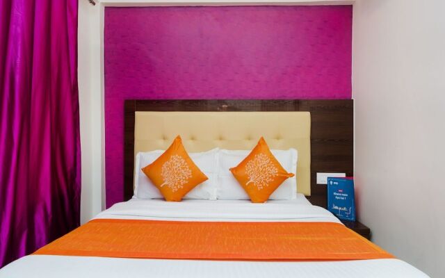 Oyo 11917 Hotel Symphony Grand