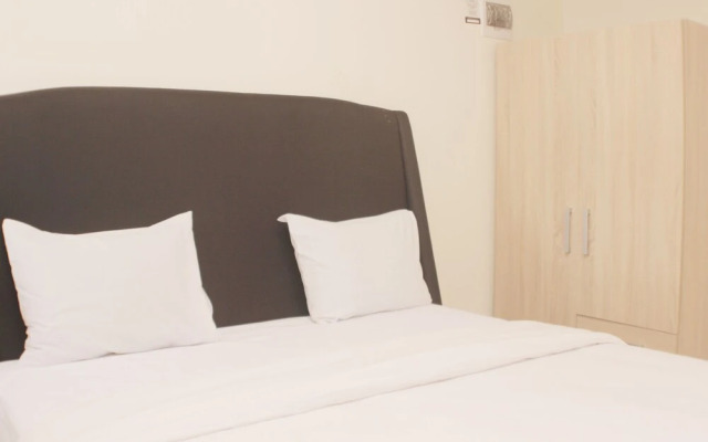 Warm And Cozy Studio At Meikarta Apartment