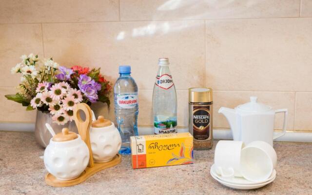 Serviced Apartment on Rustaveli Avenue 3