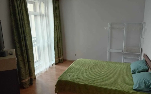 Апартаменты на улице Феофанова 2Г