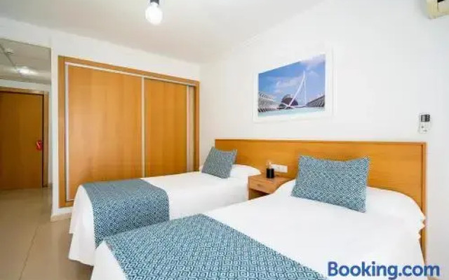 Hostal Residencial RR