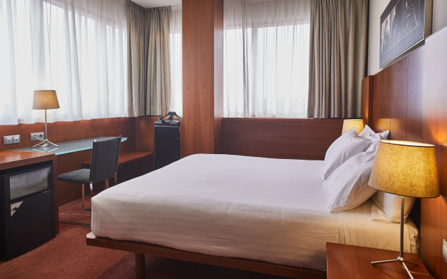 Hotel Silken Ciudad Gijon