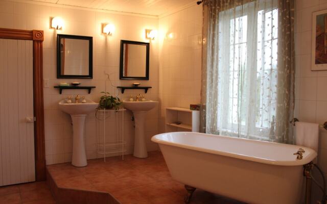 Chez Jacques et Chantale B&B