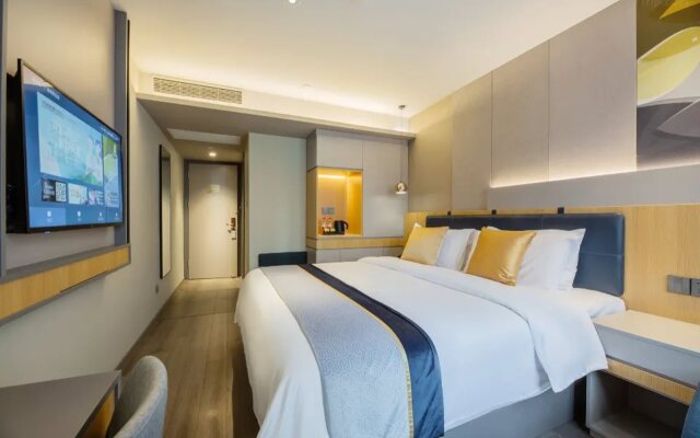 Motel168 Changsha NanYang Avenue Inn