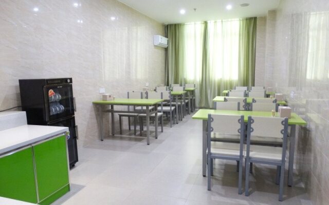 Vatica Jiangsu Wuxi Xibei Canal Metro Station Huilv Road Hotel