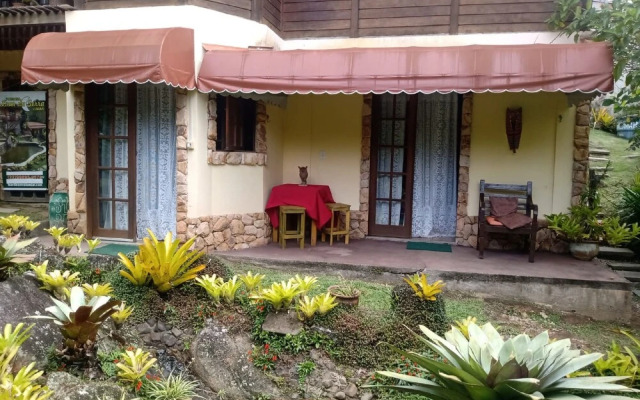 OYO Pousada Luar da Serra Lumiar