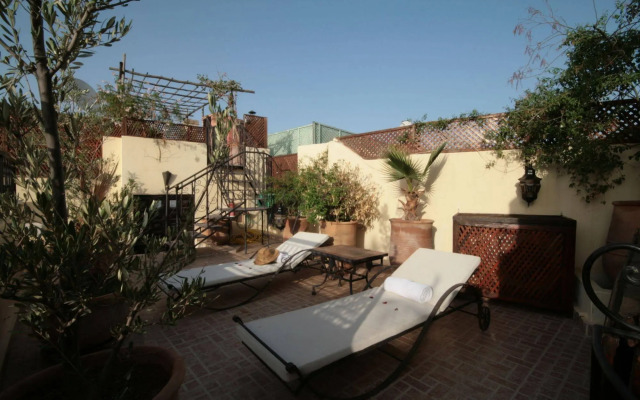 Riad Khadija Spa