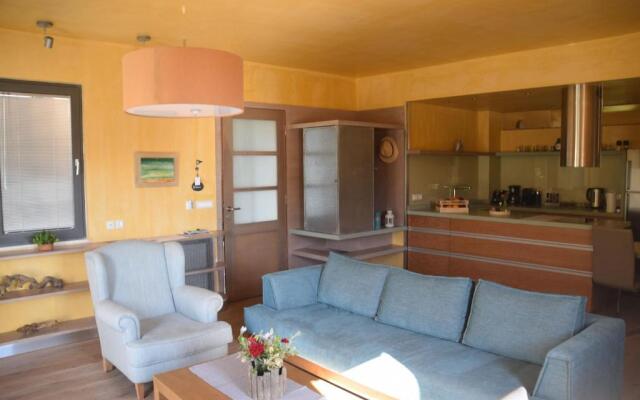 Luxury Pool House in Chania