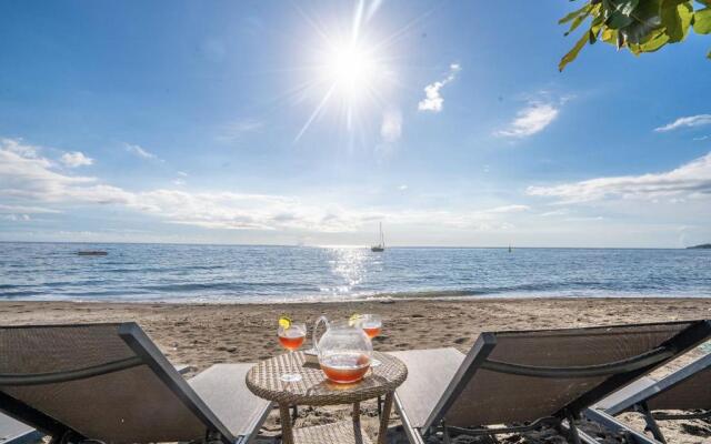 Magnifique Villa avec accès à la plage