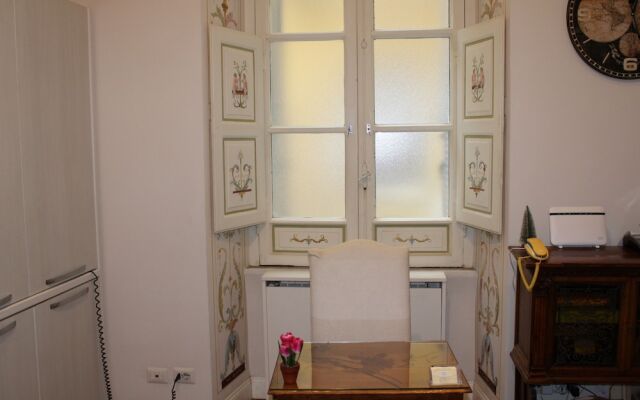Casa Claudia Giulio Cesare